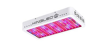 King Plus 1500W LED Grow Light Review