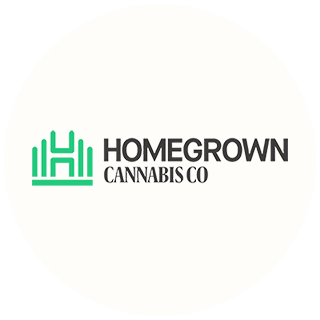 Homegrown Cannabis Co Seed Bank Logo
